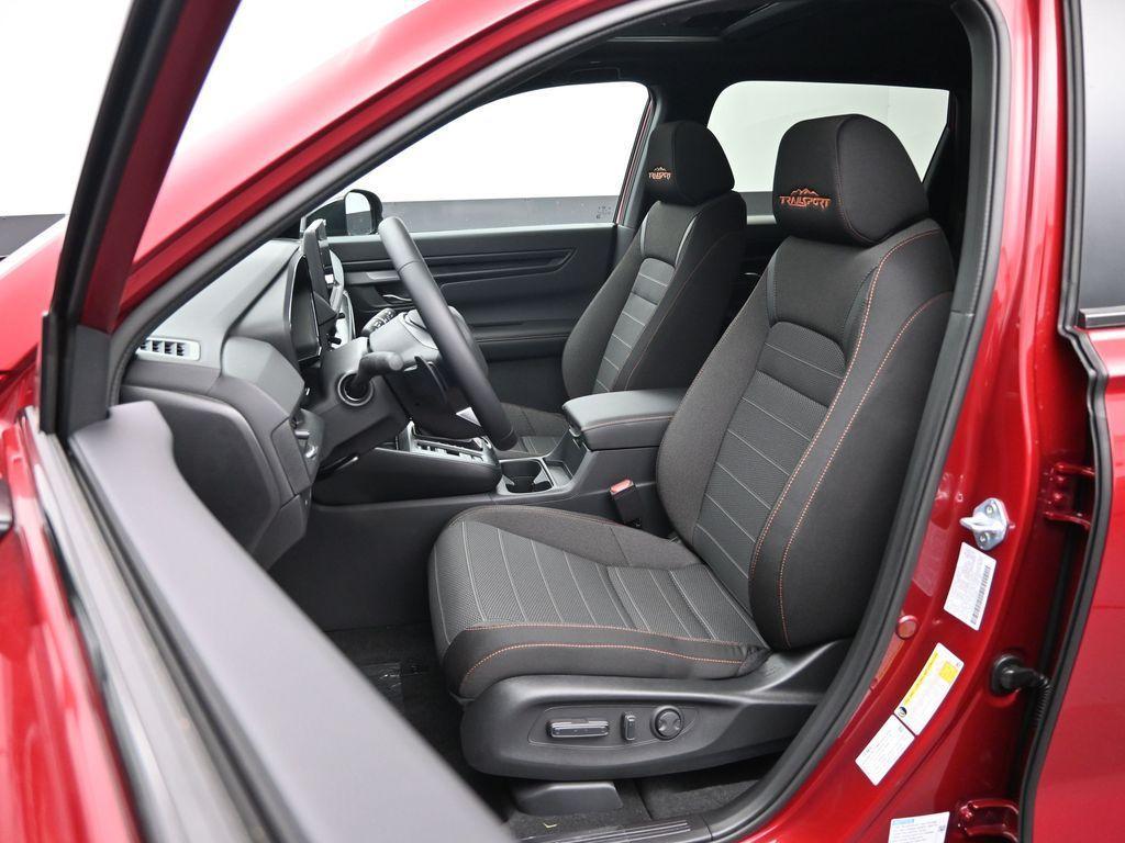 new 2026 Honda CR-V Hybrid car, priced at $40,705