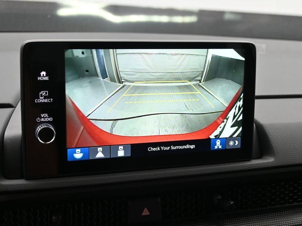 new 2026 Honda CR-V Hybrid car, priced at $40,705