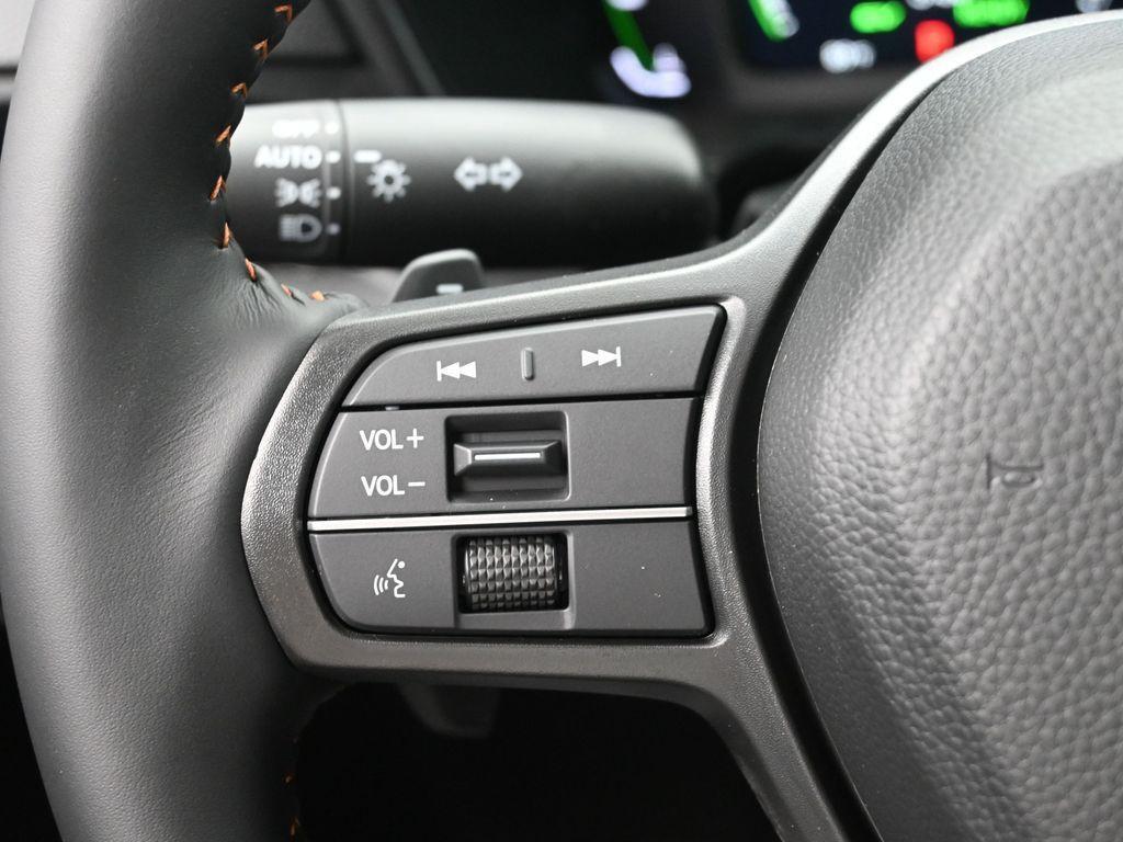 new 2026 Honda CR-V Hybrid car, priced at $40,705