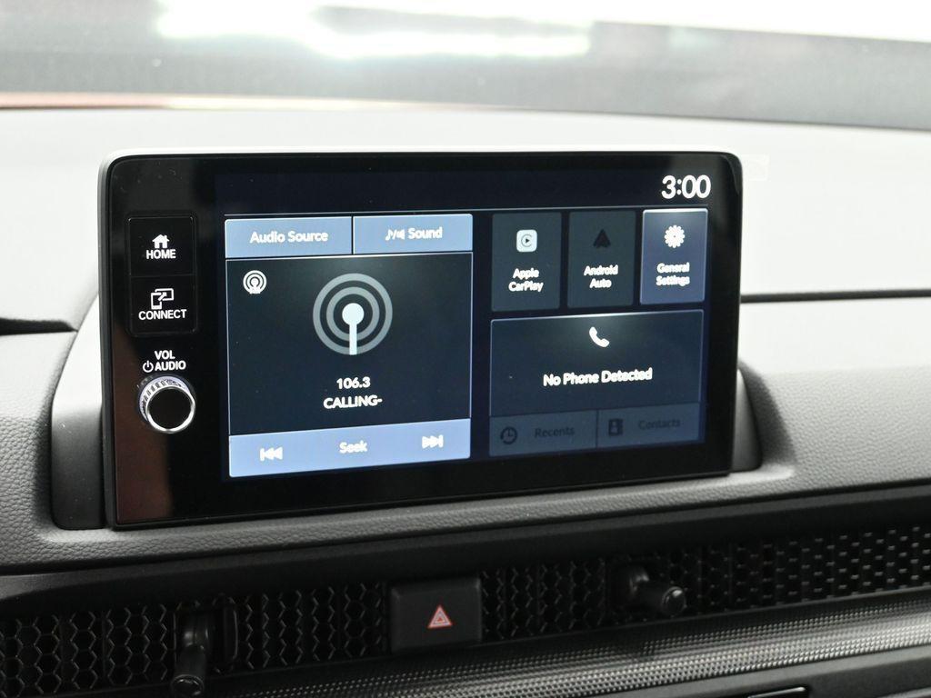 new 2026 Honda CR-V Hybrid car, priced at $40,705