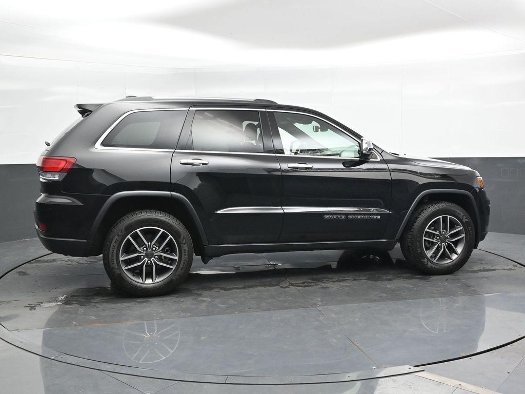 used 2020 Jeep Grand Cherokee car, priced at $23,580