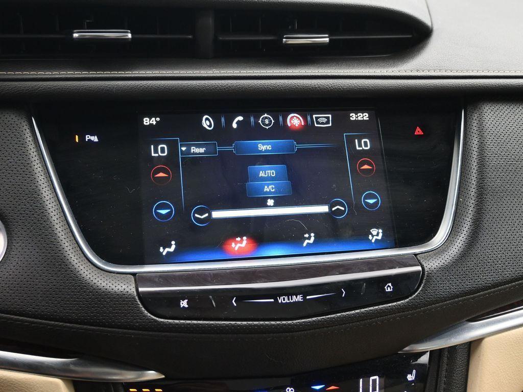 used 2018 Cadillac XT5 car, priced at $13,500