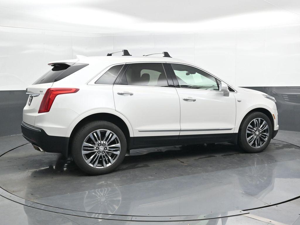 used 2018 Cadillac XT5 car, priced at $13,500