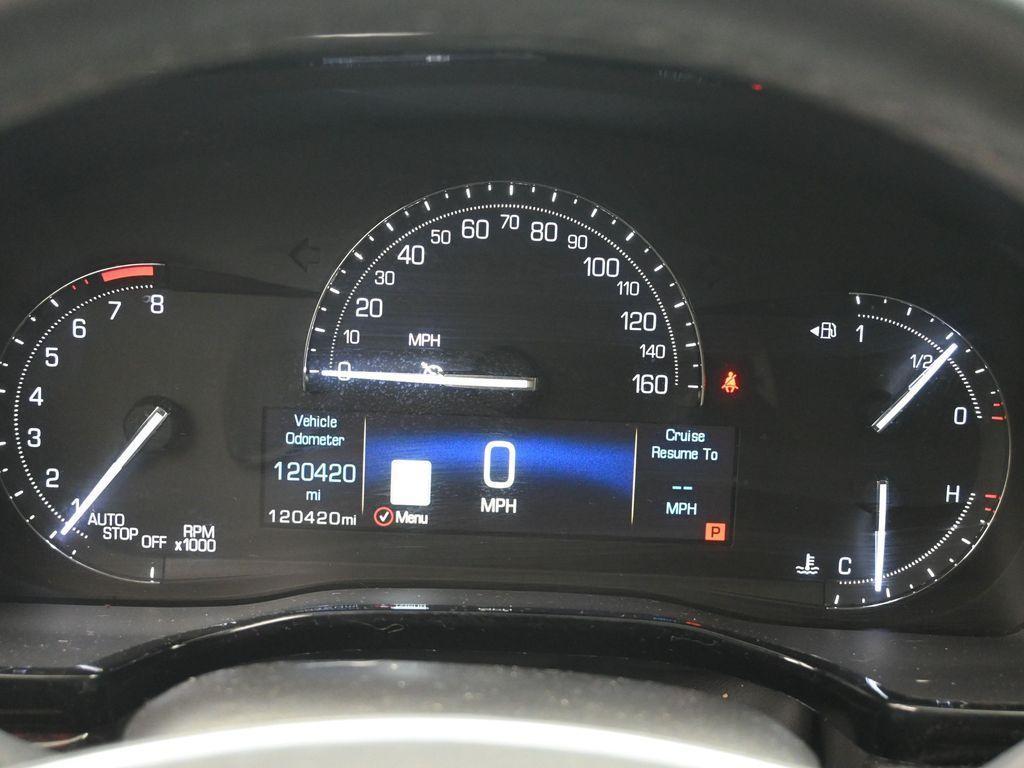 used 2018 Cadillac XT5 car, priced at $13,500