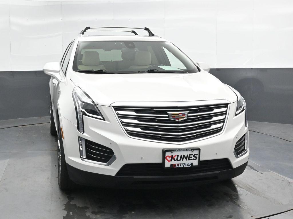 used 2018 Cadillac XT5 car, priced at $13,500