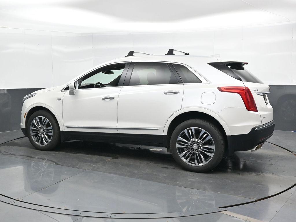 used 2018 Cadillac XT5 car, priced at $13,500