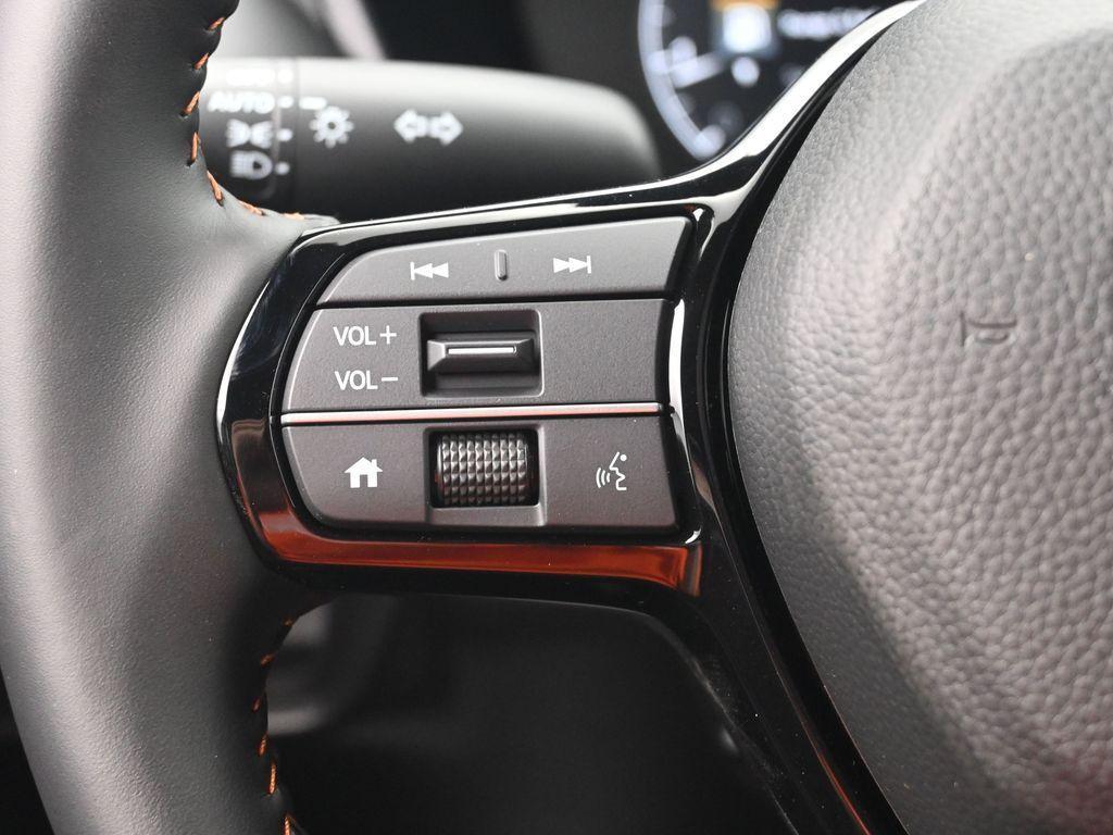 new 2026 Honda HR-V car, priced at $30,950