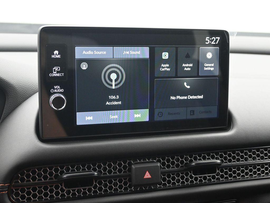 new 2026 Honda HR-V car, priced at $30,950