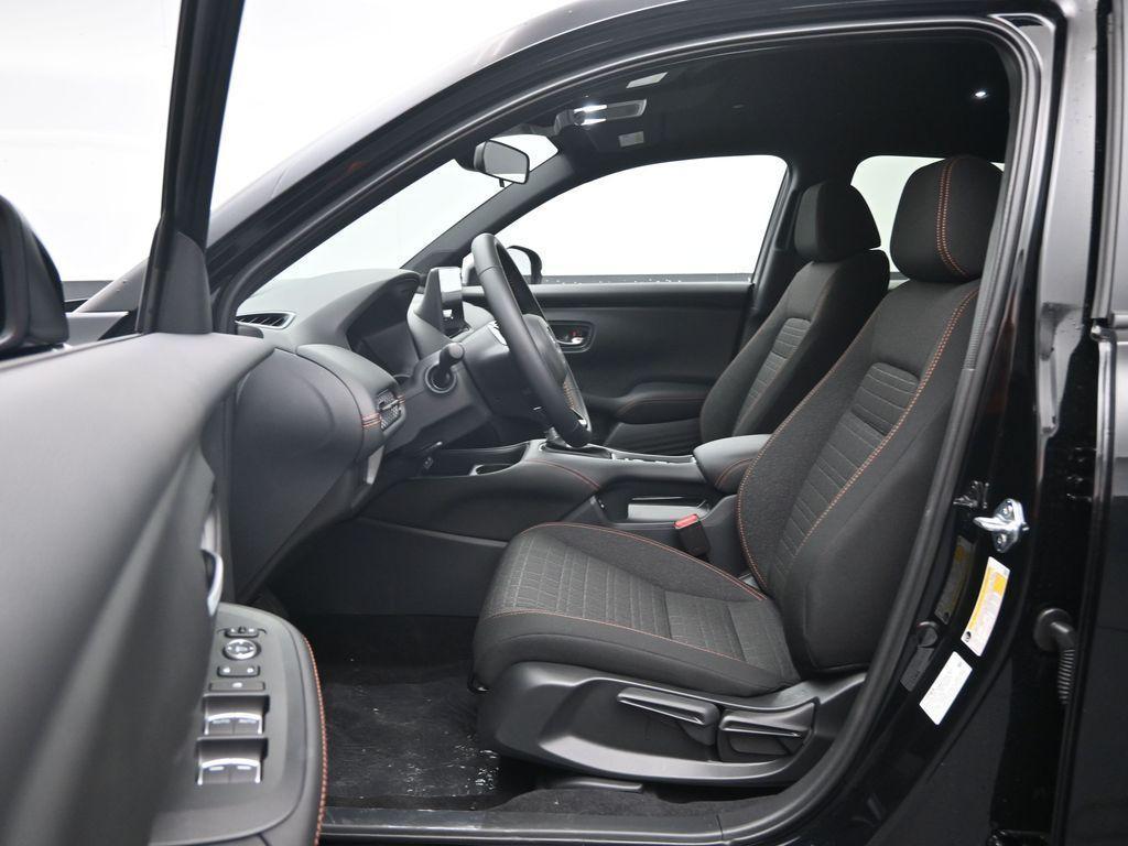 new 2026 Honda HR-V car, priced at $30,950