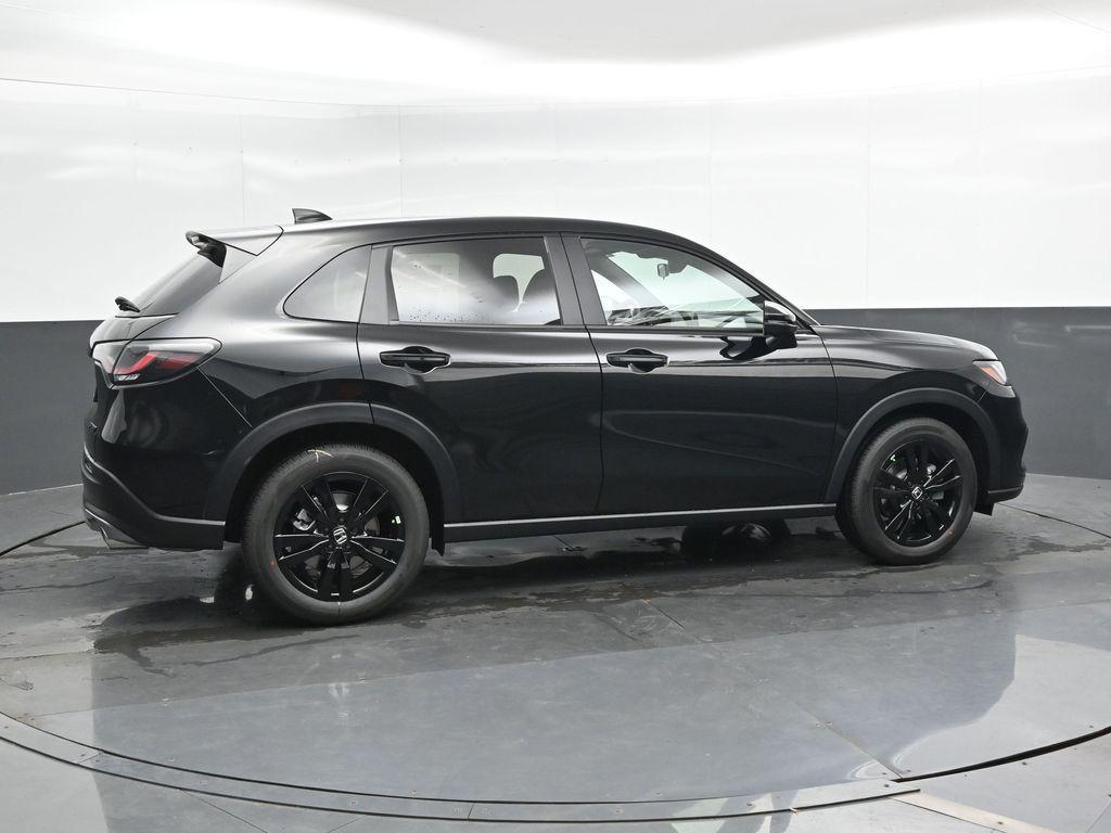 new 2026 Honda HR-V car, priced at $30,950