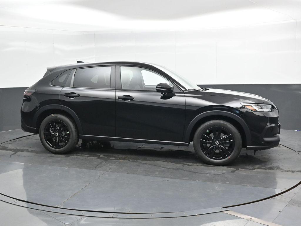 new 2026 Honda HR-V car, priced at $30,950