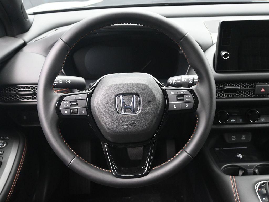 new 2026 Honda HR-V car, priced at $30,950
