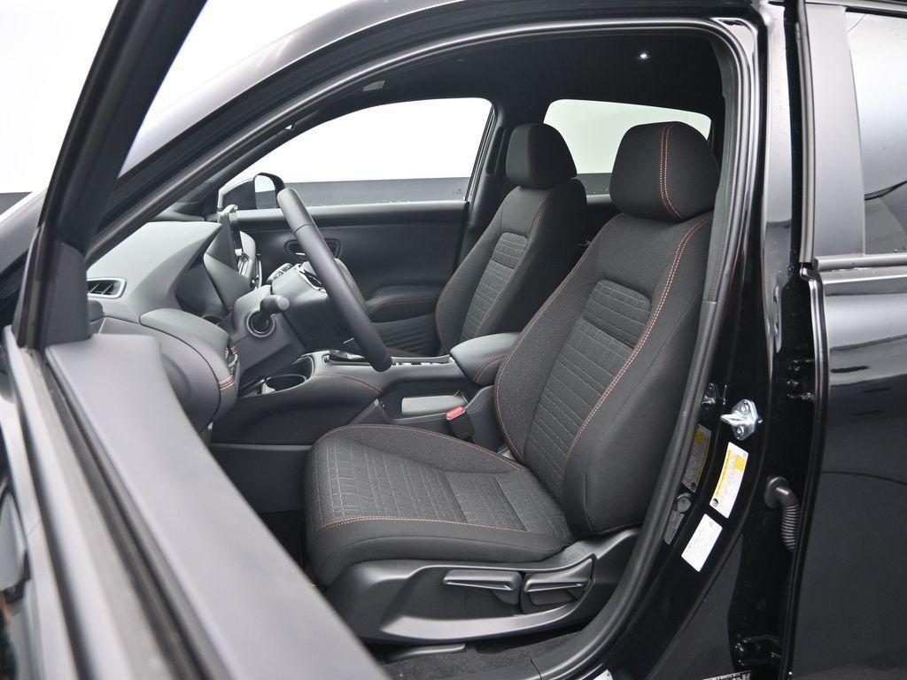 new 2026 Honda HR-V car, priced at $30,950