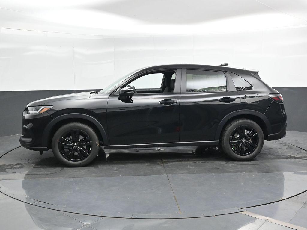new 2026 Honda HR-V car, priced at $30,950