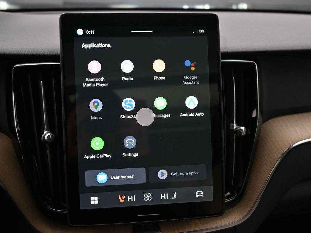 new 2026 Volvo XC60 car, priced at $55,015