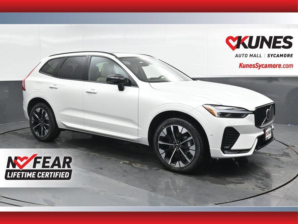 new 2026 Volvo XC60 car, priced at $55,015