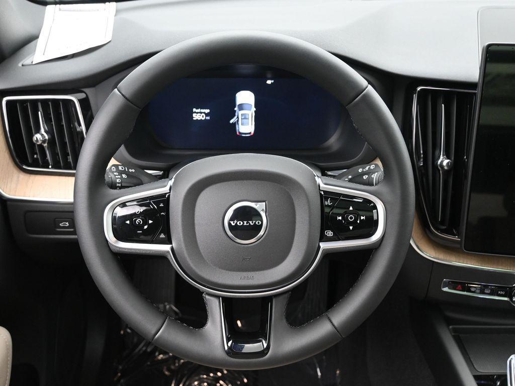 new 2026 Volvo XC60 car, priced at $55,015