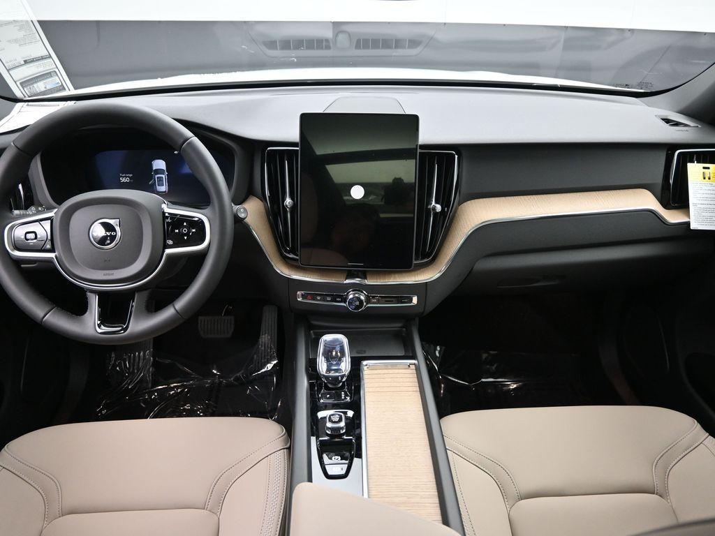 new 2026 Volvo XC60 car, priced at $55,015