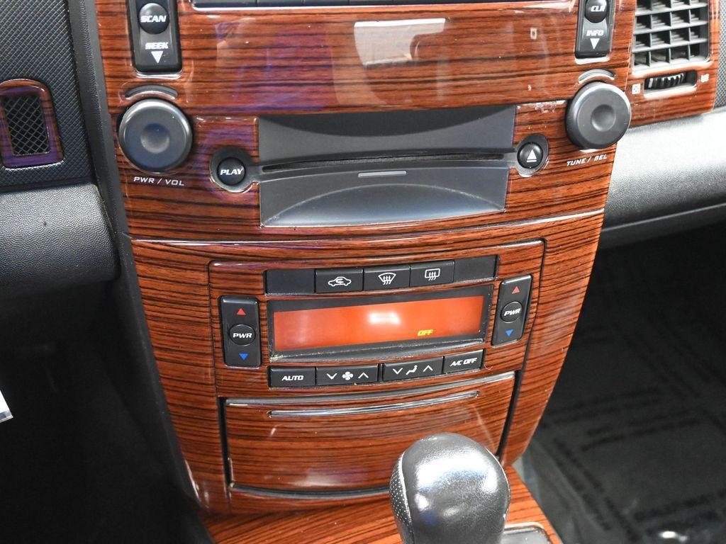 used 2005 Cadillac CTS car, priced at $3,851