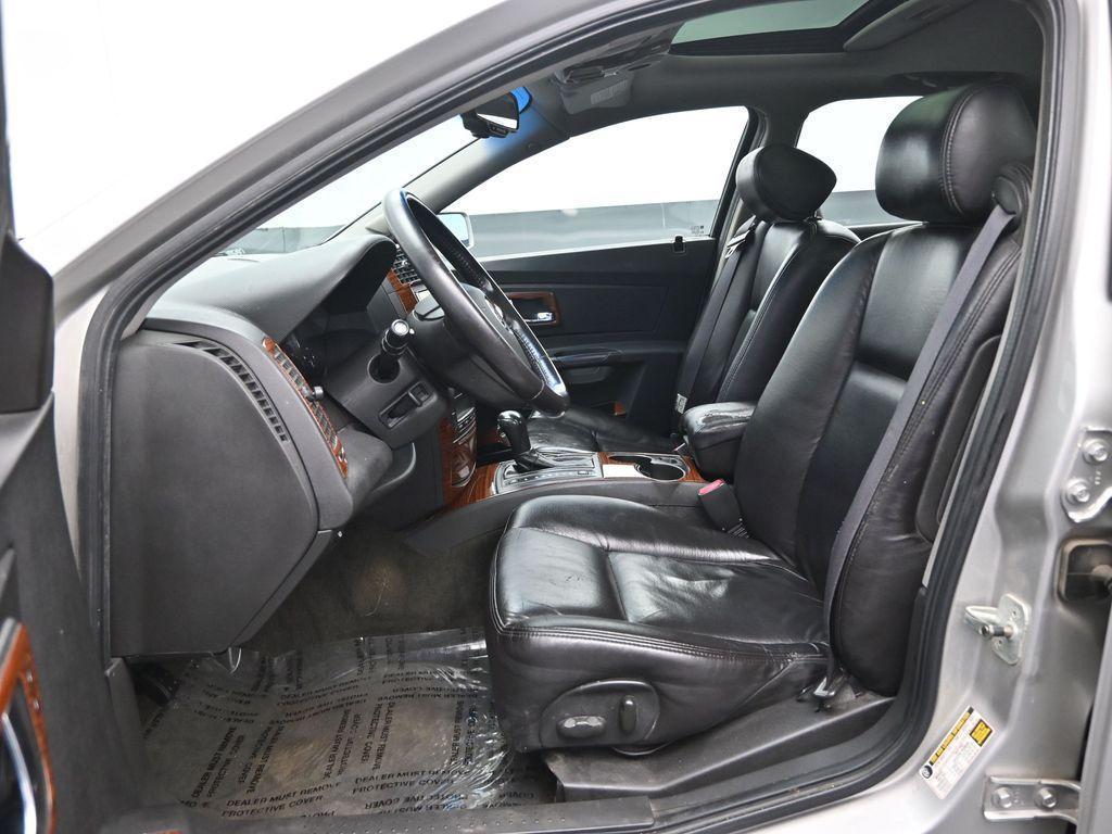 used 2005 Cadillac CTS car, priced at $3,851