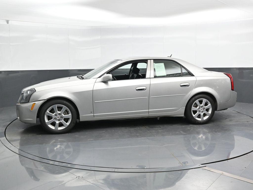 used 2005 Cadillac CTS car, priced at $3,851
