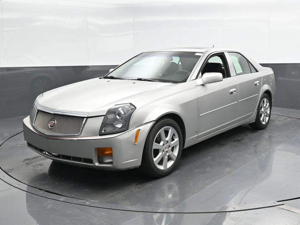used 2005 Cadillac CTS car, priced at $3,851
