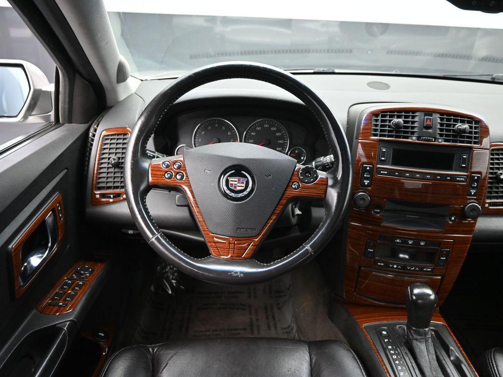 used 2005 Cadillac CTS car, priced at $3,851