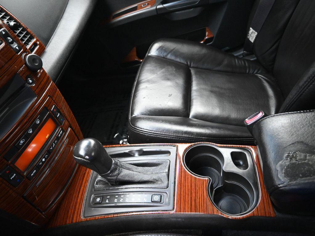 used 2005 Cadillac CTS car, priced at $3,851