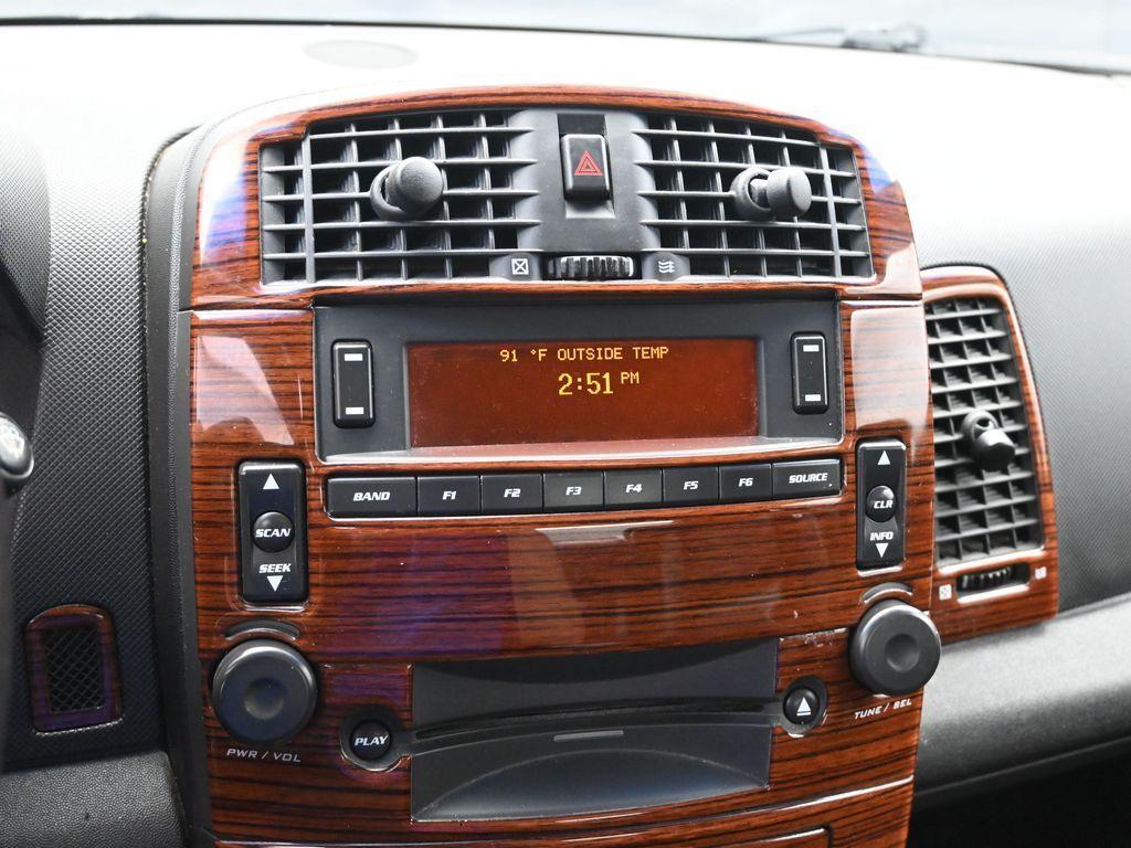 used 2005 Cadillac CTS car, priced at $3,851