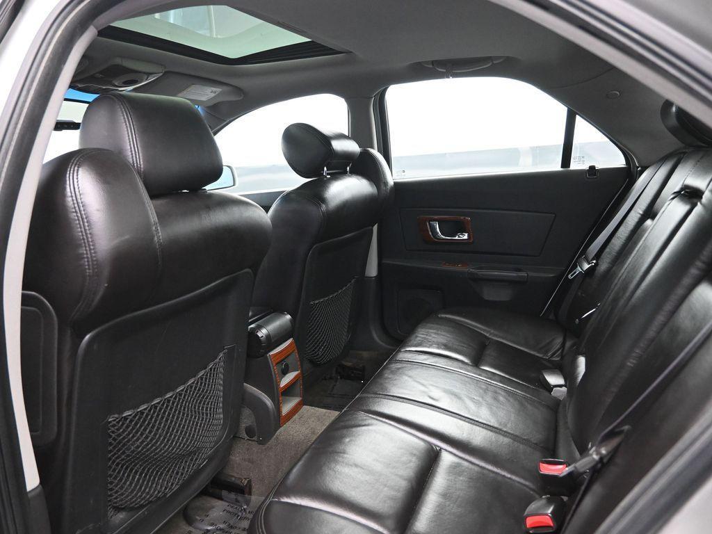 used 2005 Cadillac CTS car, priced at $3,851