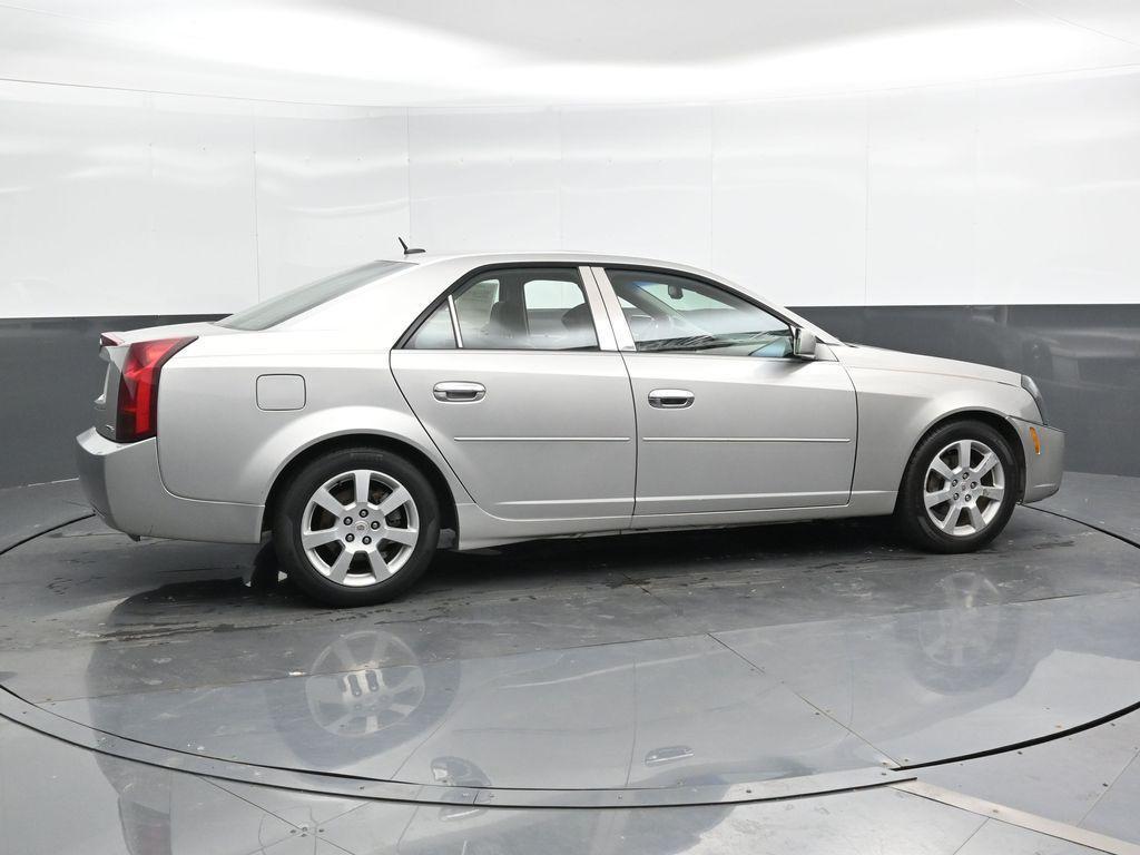 used 2005 Cadillac CTS car, priced at $3,851