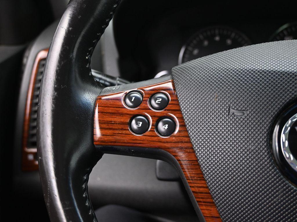 used 2005 Cadillac CTS car, priced at $3,851