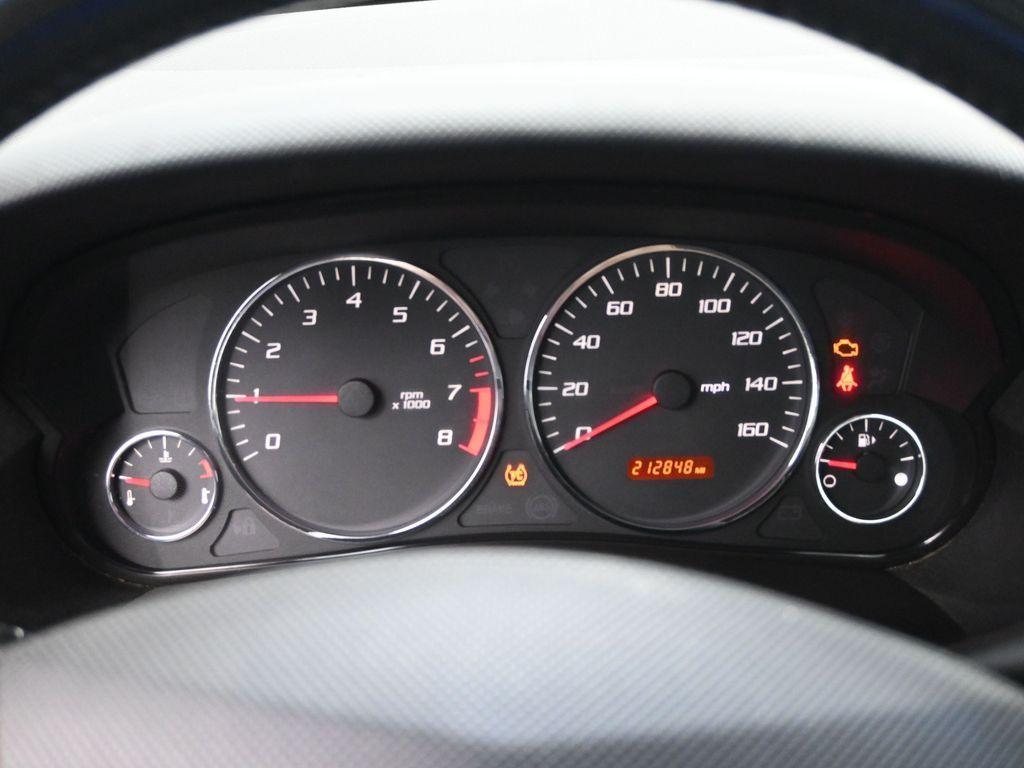 used 2005 Cadillac CTS car, priced at $3,851