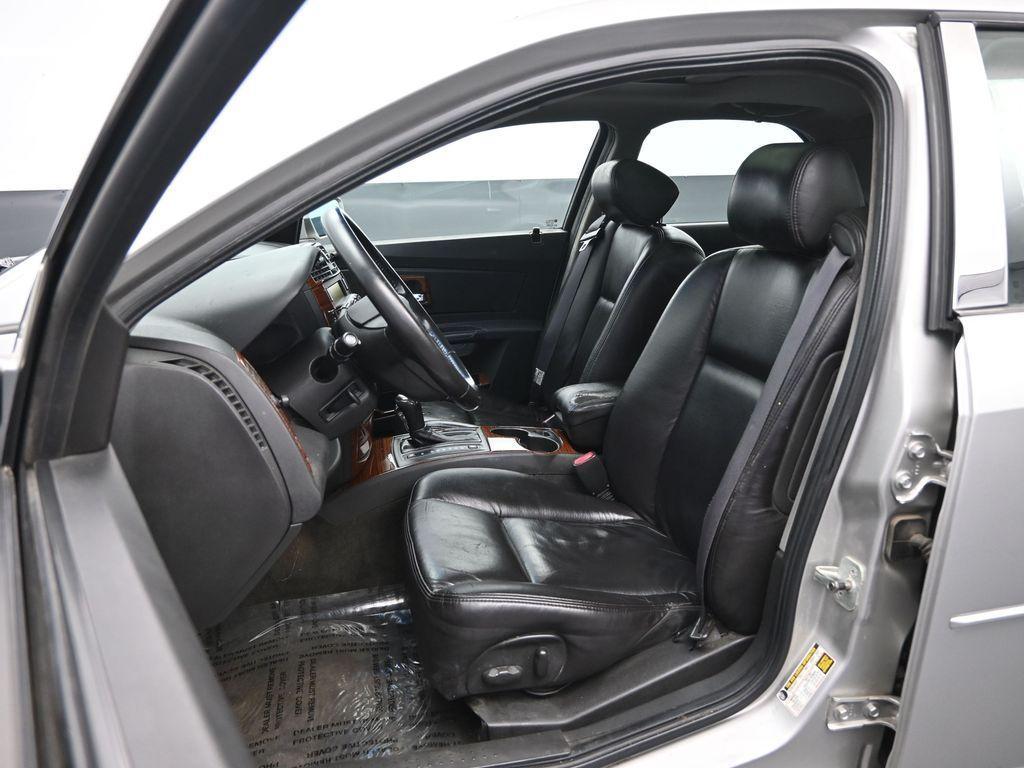 used 2005 Cadillac CTS car, priced at $3,851