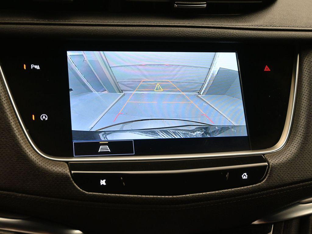 used 2023 Cadillac XT5 car, priced at $25,557