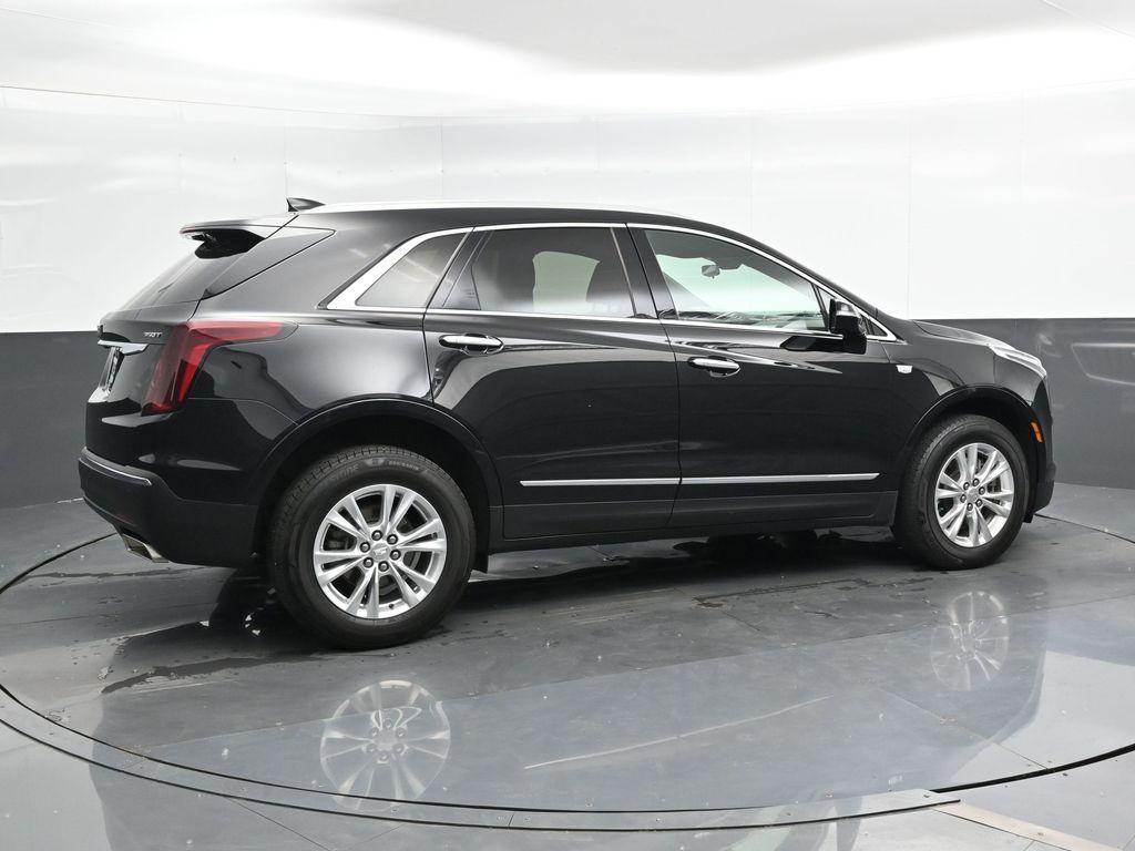 used 2023 Cadillac XT5 car, priced at $25,557
