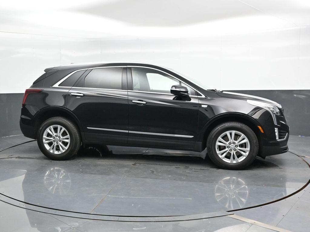 used 2023 Cadillac XT5 car, priced at $25,557