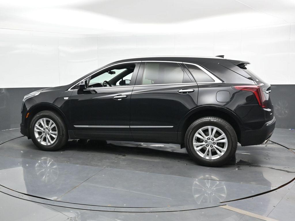 used 2023 Cadillac XT5 car, priced at $25,557