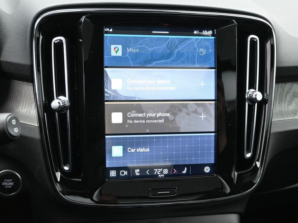 new 2025 Volvo XC40 car, priced at $51,565