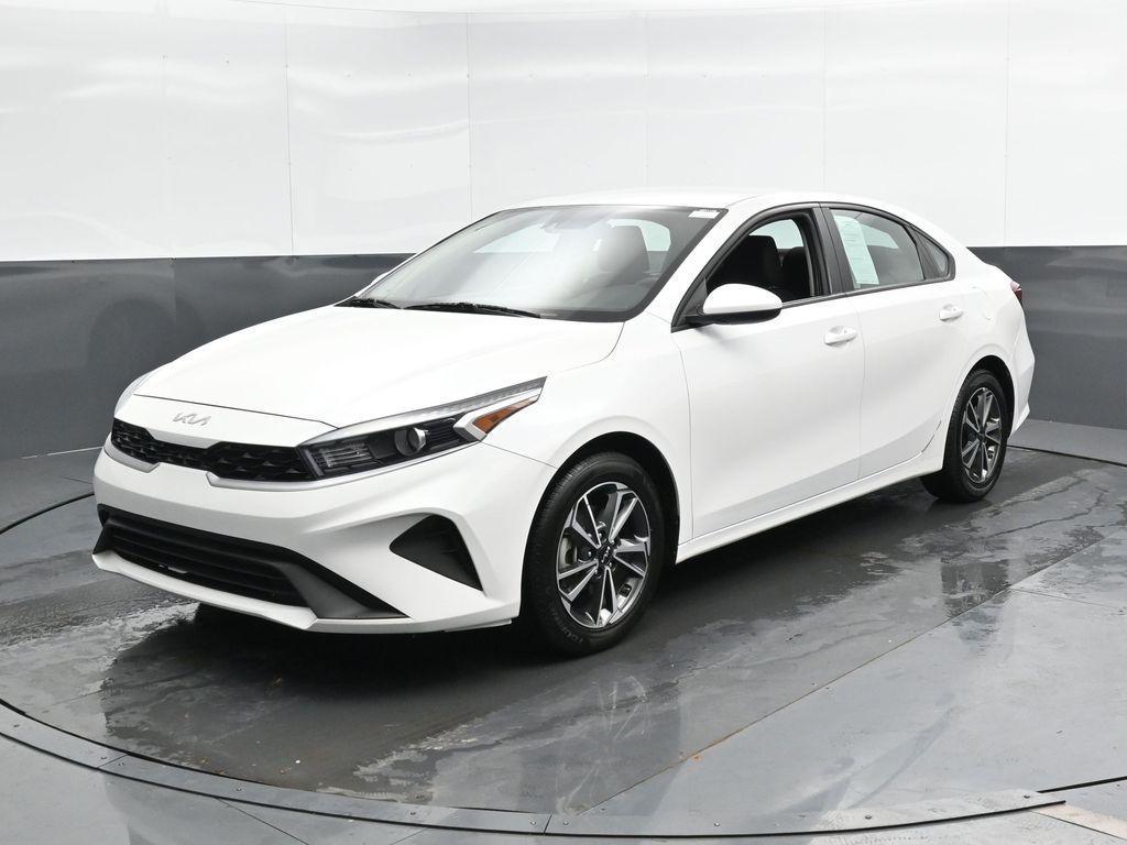 used 2023 Kia Forte car, priced at $15,888