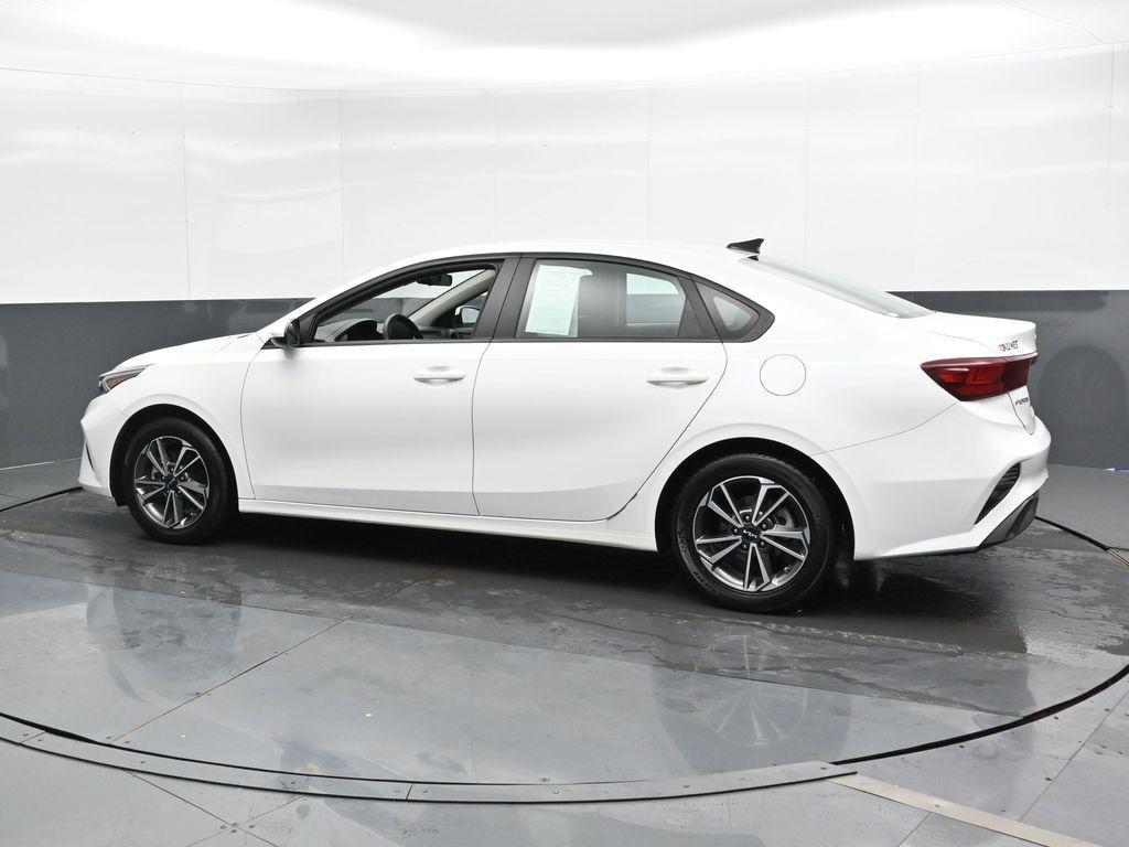 used 2023 Kia Forte car, priced at $15,888