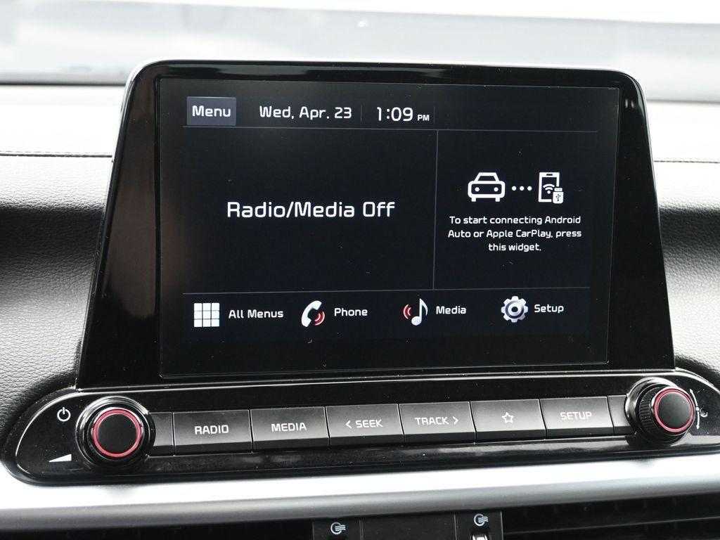 used 2023 Kia Forte car, priced at $15,888