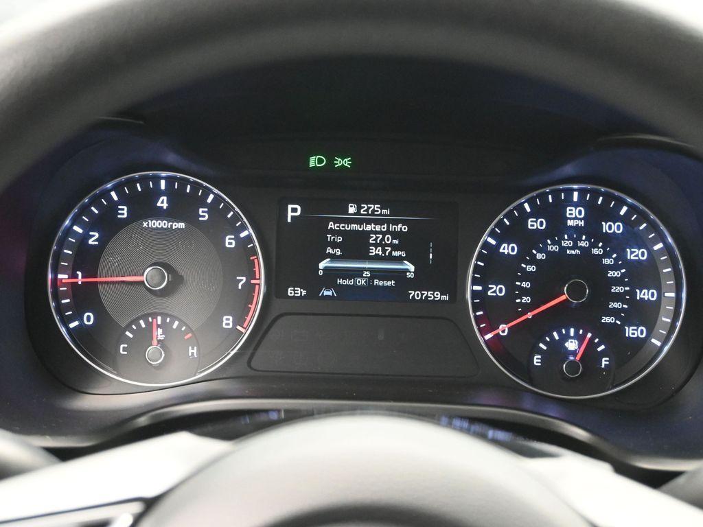 used 2023 Kia Forte car, priced at $15,888