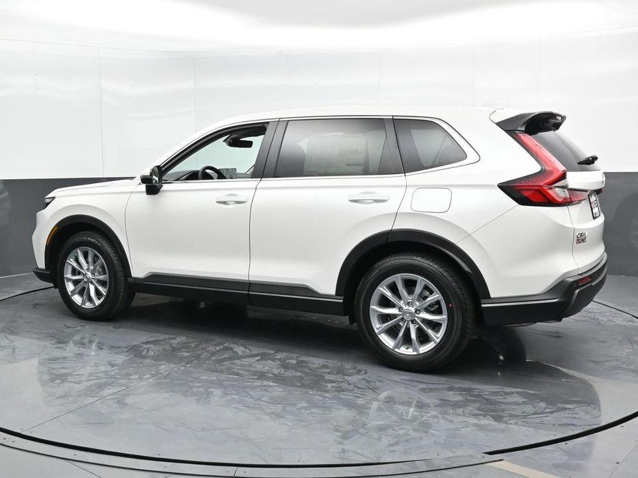 new 2025 Honda CR-V car, priced at $37,015