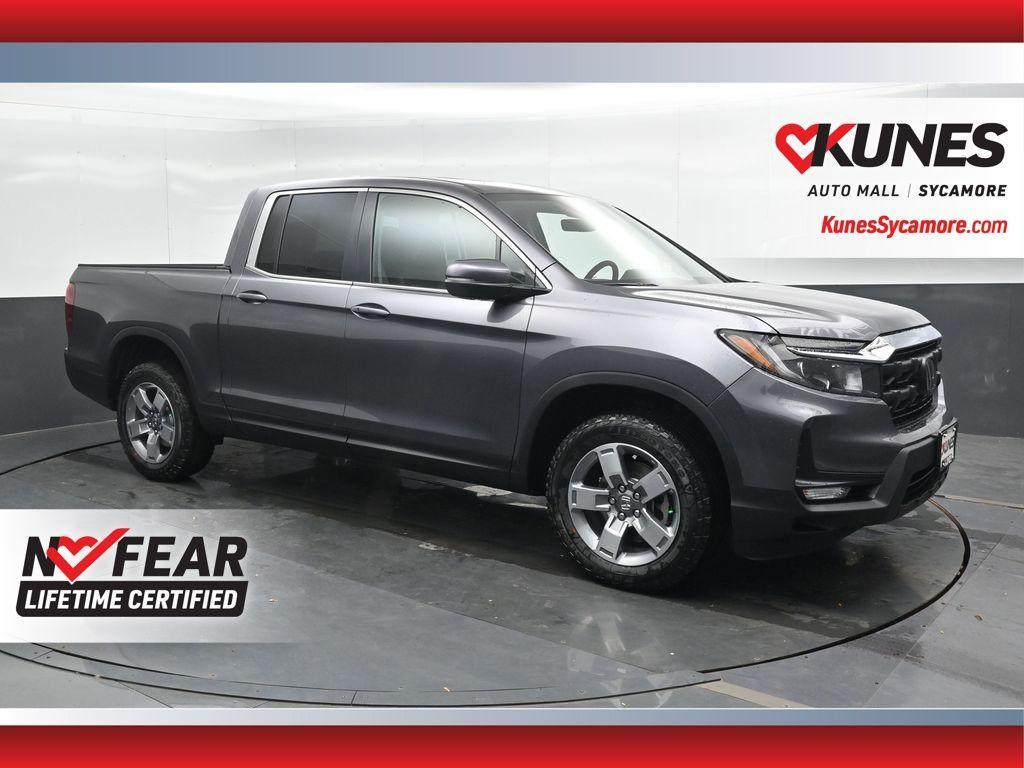 new 2026 Honda Ridgeline car, priced at $44,890