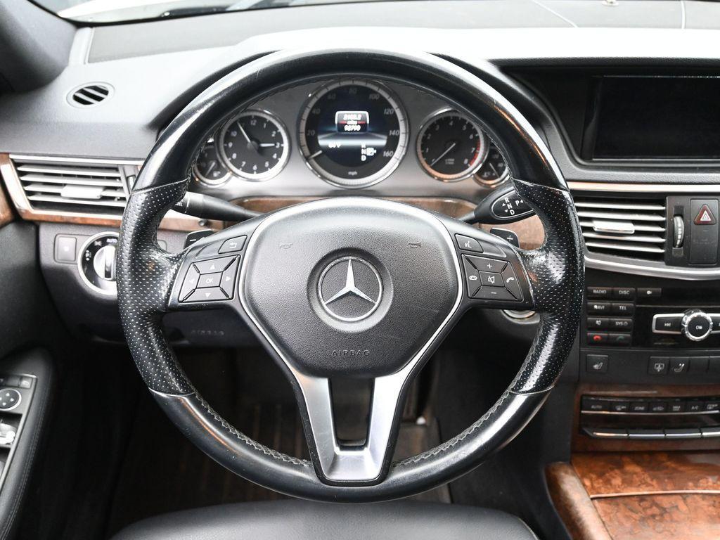 used 2013 Mercedes-Benz E-Class car, priced at $9,261