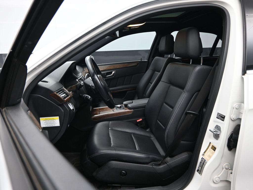 used 2013 Mercedes-Benz E-Class car, priced at $9,261