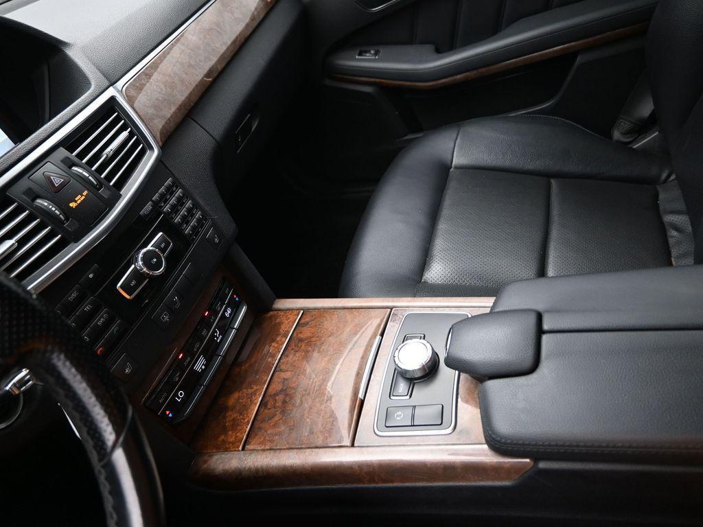 used 2013 Mercedes-Benz E-Class car, priced at $9,261