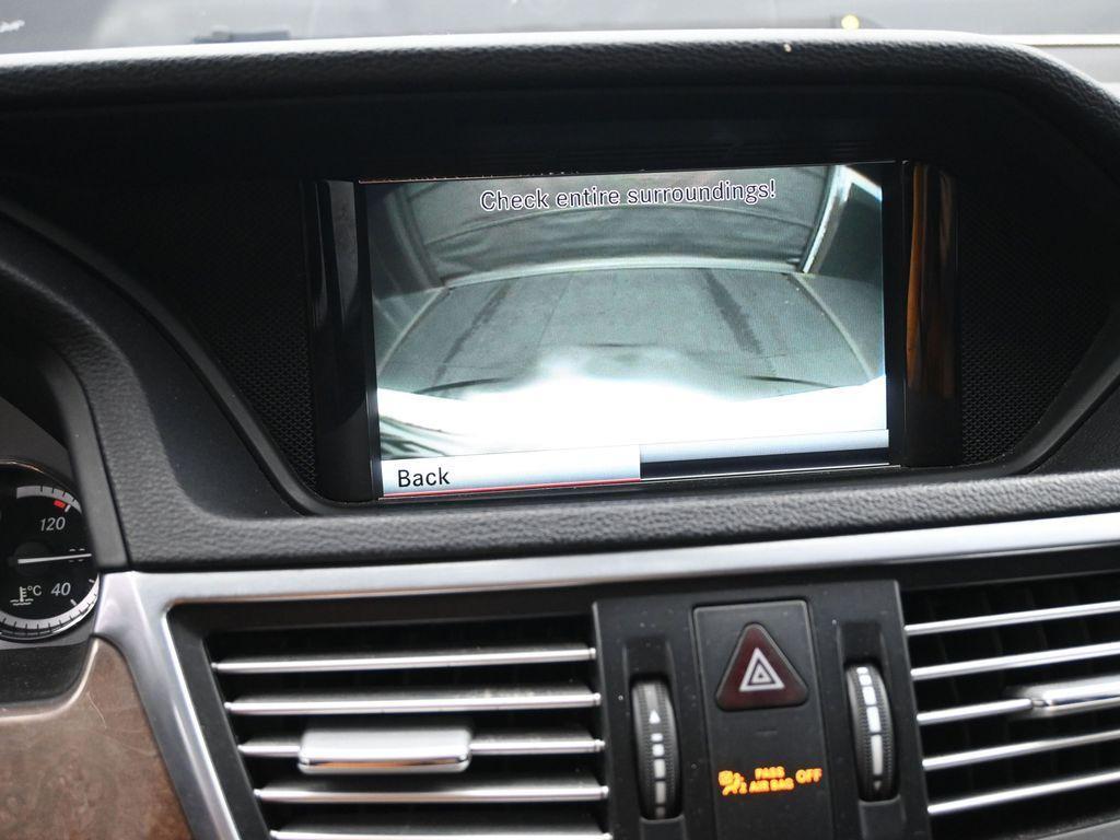 used 2013 Mercedes-Benz E-Class car, priced at $9,261
