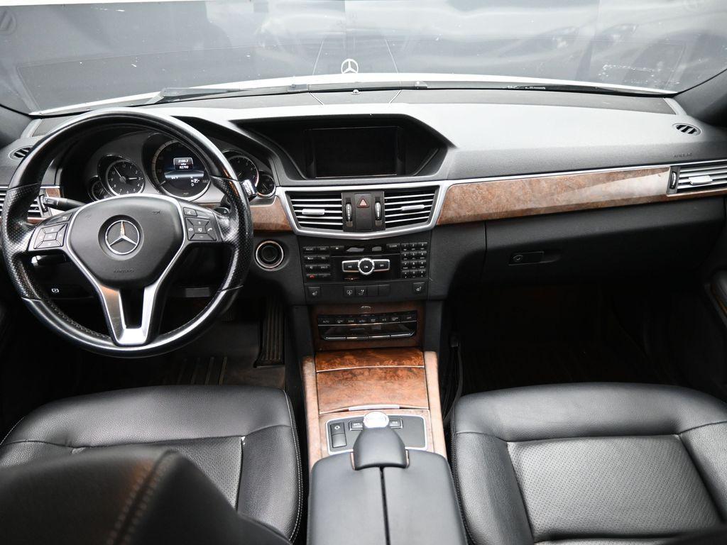used 2013 Mercedes-Benz E-Class car, priced at $9,261
